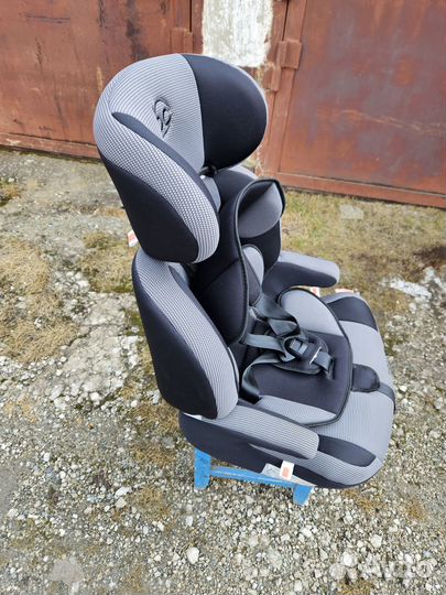 Детское автокресло 9 до 36 кг бу