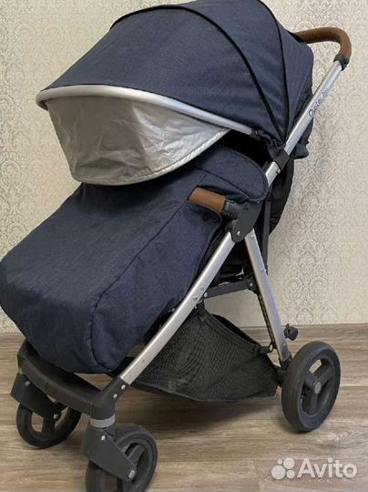 Прогулочная коляска oyster zero