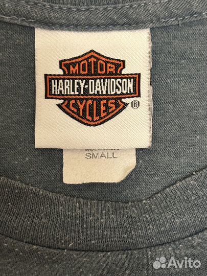 Футболка Harley Davidson