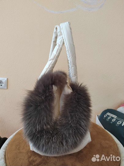 Сумка-переноска для собаки