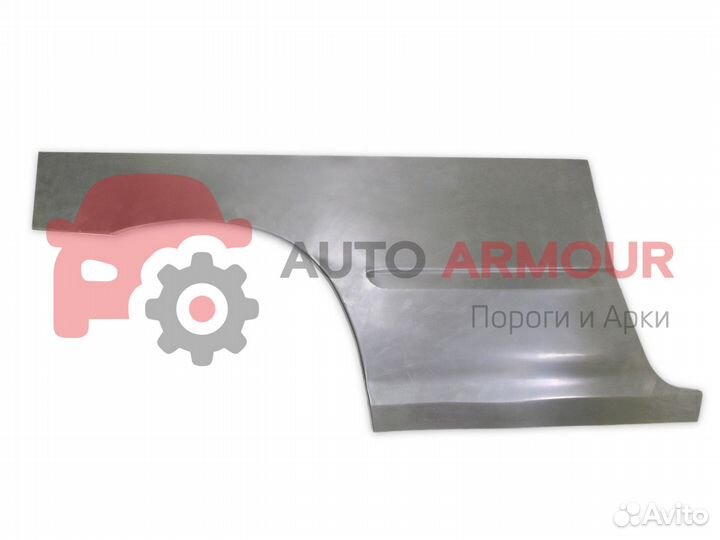 Задние арки Honda Civic и другие