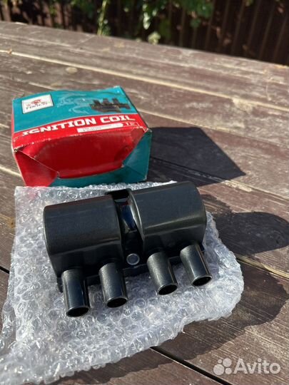 Катушка зажигания chevrolet aveo t250 1.2