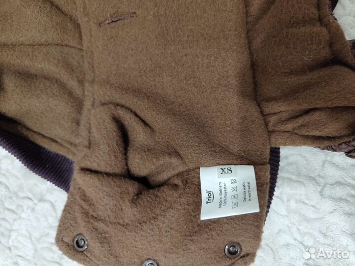 Одежда для маленьких собак xs (комплект)