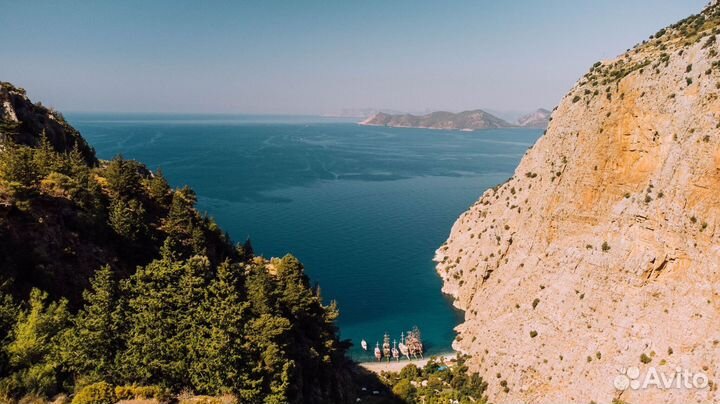 Турция / Карийская тропа