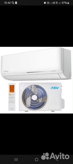Кондиционер новый продажа