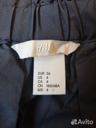 Юбки летние миди H&M, Ostin 3 шт