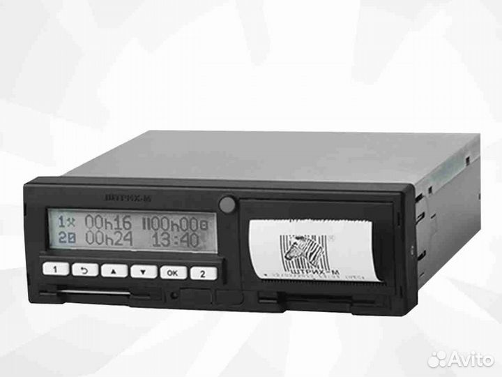 Тахограф любой марки (с гарантией).С калибровкой