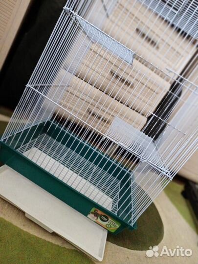 Клетка для грызунов большая