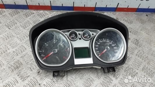Щиток приборов ford focus 2 (9DN27IT01)