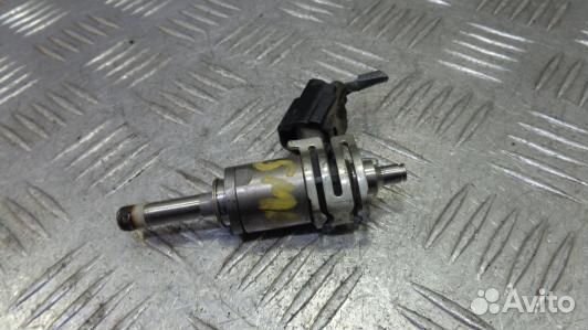 Форсунка бензиновая toyota tacoma (5MF10B706)