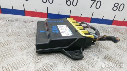 Блок комфорта ford mondeo 4 (ZSE08M301)