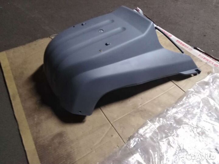 Новый оригинальный поддон Yamaha BWS