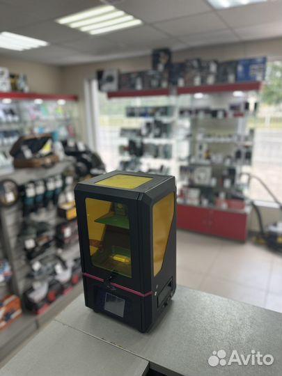 3D-принтер Anycubic Photon S