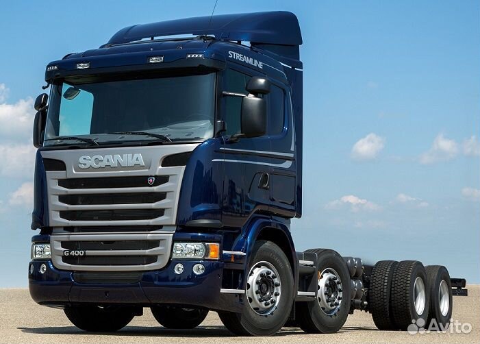 Водитель категории Е на реф или штору (вахтой)