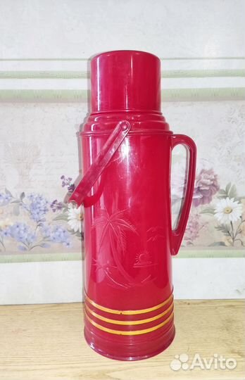 Корпус термоса 2Л