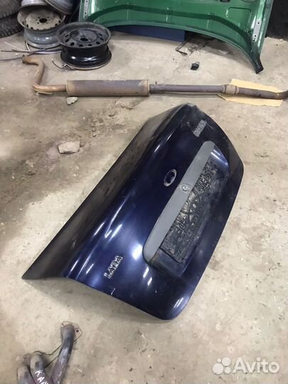 Крышка багажника Vaz LADA Kalina