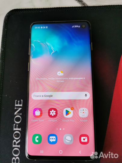 Samsung Galaxy S10, 8/128 ГБ