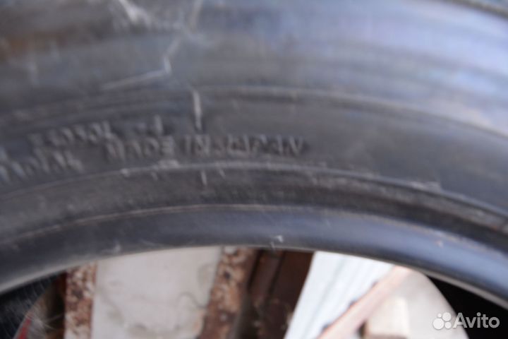Yokohama Advan A460 205/55 R16