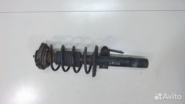 Амортизатор подвески Seat Ibiza 3, 2002