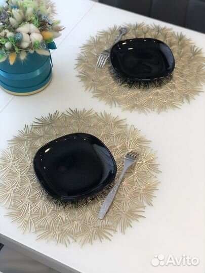 Салфетки сервировочные