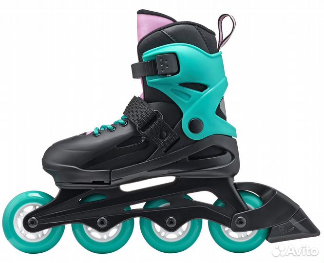 Коньки роликовые Rollerblade Fury 073735003C1