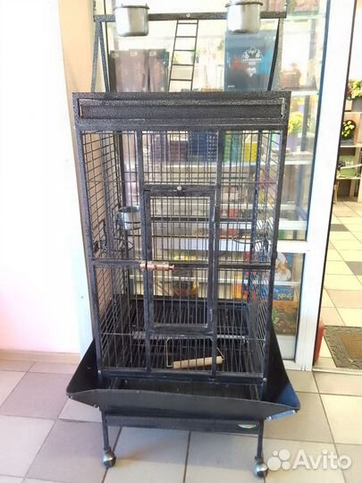 Клетка вольер