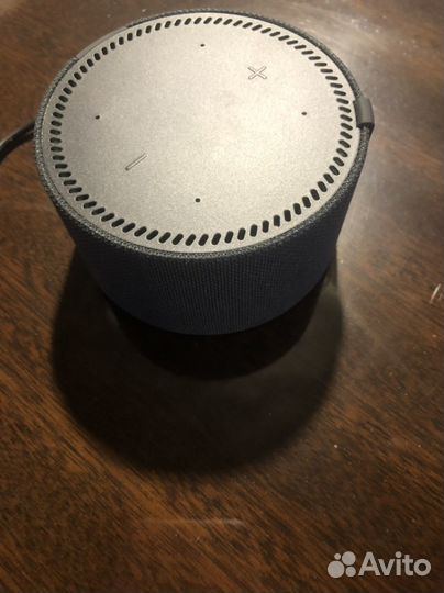 Умная колонка алиса с часами