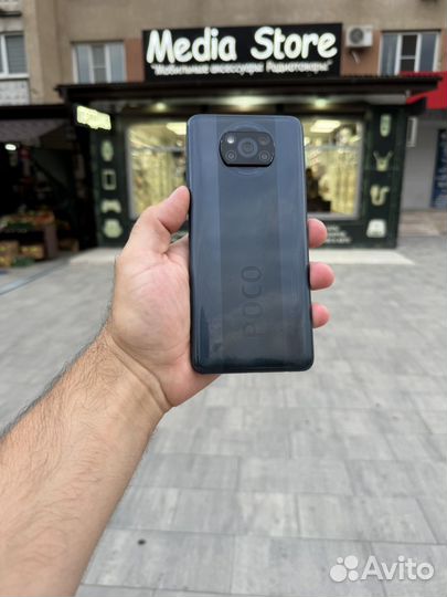 Xiaomi Poco X3 NFC, 6/64 ГБ