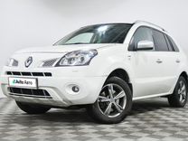 Renault Koleos 2.5 CVT, 2010, 188 654 км, с пробегом, цена 1 055 000 руб.