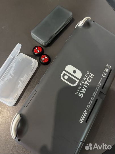 Nintendo switch lite 32gb