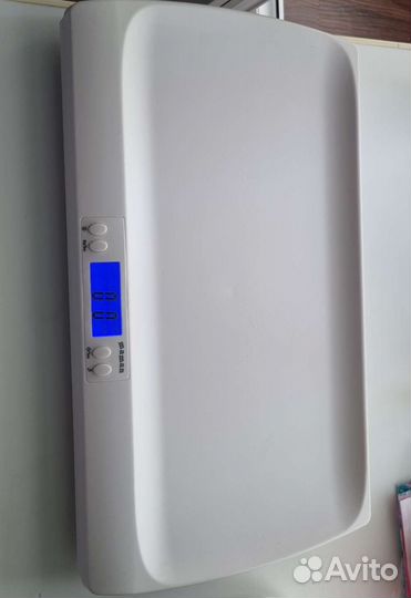 Детские весы maman