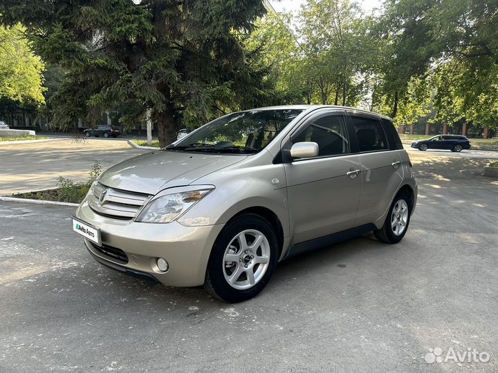 Toyota Ist 1.3 AT, 2002, 260 000 км