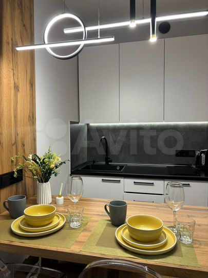 Квартира-студия, 23 м², 10/15 эт.