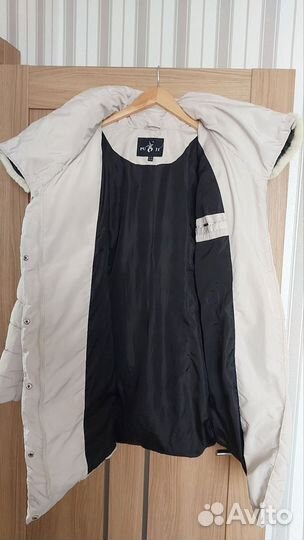 Пуховик женский зимний