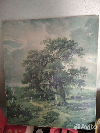 Картина Шишкина