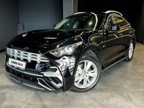 Infiniti QX70 3.7 AT, 2015, 150 000 км, с пробегом, цена 2 990 000 руб.