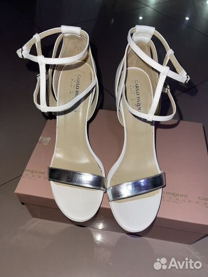 Carlo pazolini босоножки 40