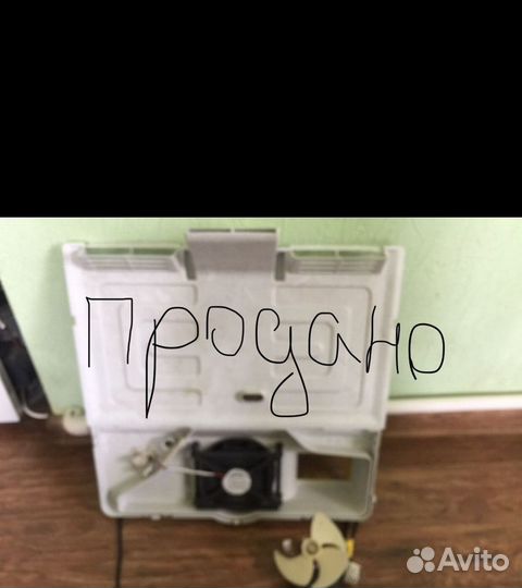 Мотор вентилятора для холодильника Индезит,Аристон