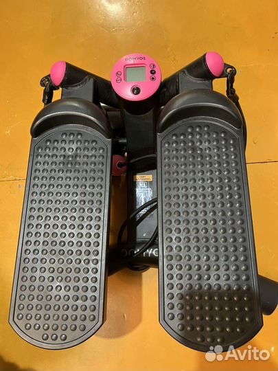 Тренажер степпер