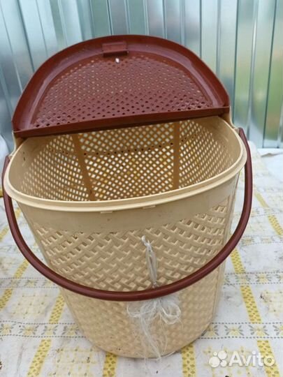 Корзина-переноска для животных