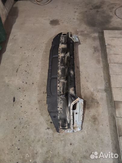 Датсун он-до задняя панель