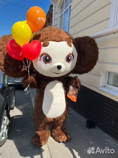 Ростовая кукла Ушастик