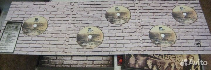 Рок-Фестиваль Подольск’87 на 5 DVD