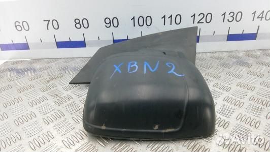 Зеркало наружное правое citroen jumpy 2 (XBN02JO01