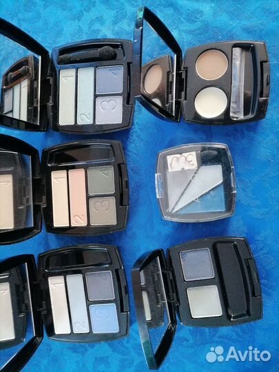 Тени avon снятые с производства
