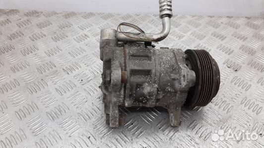 Компрессор кондиционера дизельный BMW 3 E90/E91 (8