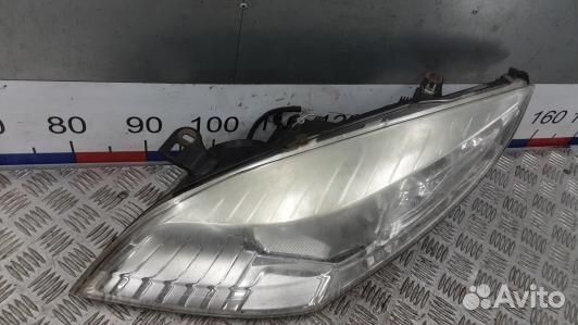 Фара левая renault megane 3 (ZAD19MR01)