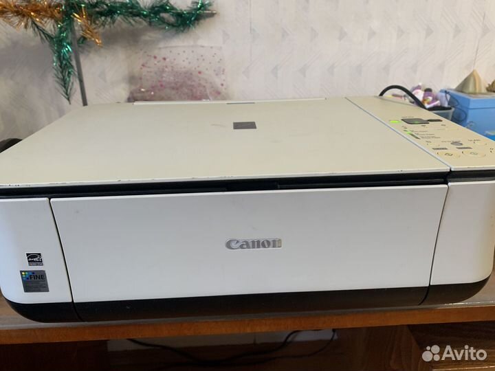 Мфу Canon Pixma MP252