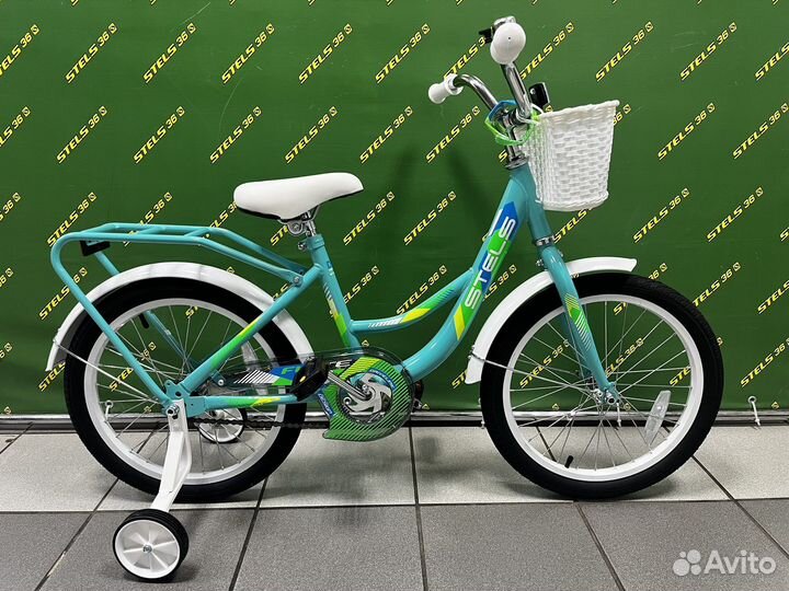 Велосипед детский Stels Flyte Lady 18 Z011