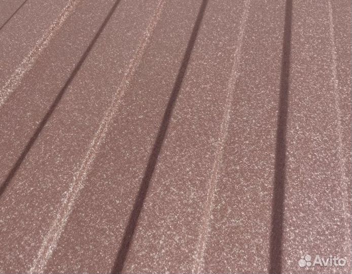 Профнастил Эконом Матовый 2х1,2. Цена за лист. Дос